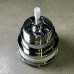 Донный клапан Arrowhead 1-1/4" регул.высота без перелива, хром