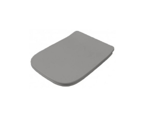 Сиденье для унитаза, Artceram, A16, шг 360-450, цвет-Grey Olive