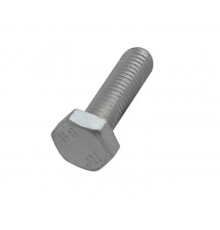 Болт, Конкреп, с шестигранной головкой M8x35мм R, сталь оцинкованная