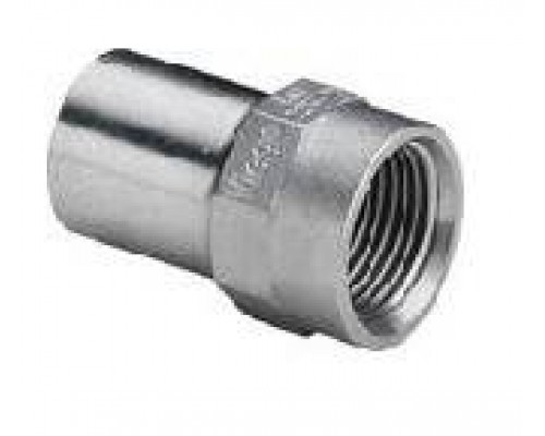 Вставка ВP Sanpress Inox 18 x 1/2, нерж.сталь Вставка ВP Sanpress Inox 18 x 1/2, нерж.сталь