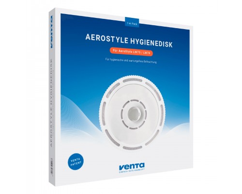 Гигиенический диск Venta Гигиенический диск (AEROSTYLE LW73/LW74) 1 шт