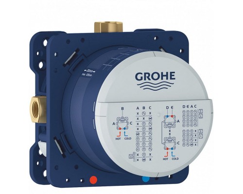 35600000 Rapido SmartBox Универсальная встр.часть 35600000