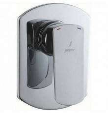 Смеситель для душа, Jaquar, Kubix Prime, цвет-хром