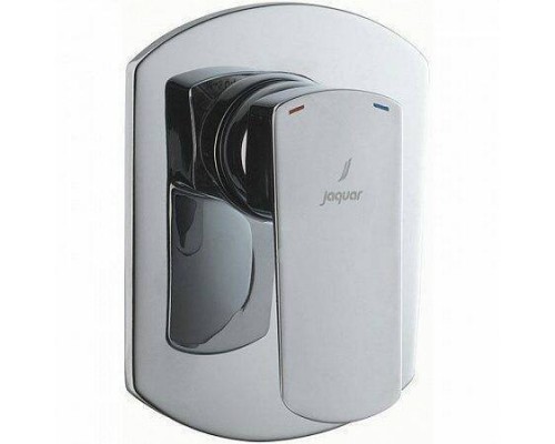 Смеситель для душа, Jaquar, Kubix Prime, цвет-хром