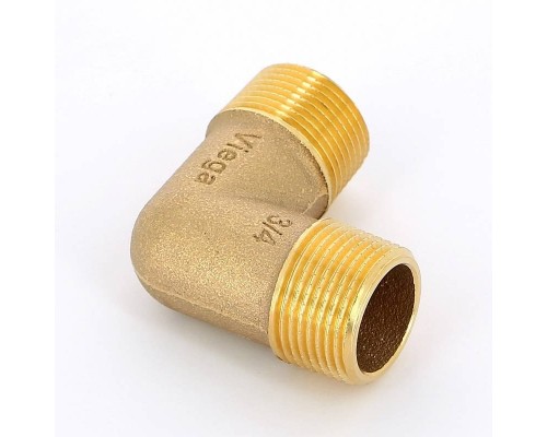 Угол бронза VIEGA НН 3/4" Угол бронза VIEGA НН 3/4"