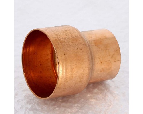 Муфта редукционная однораструбная пайка VIEGA 76х54