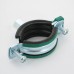 Хомут для труб KSB2 Walraven M8/М10 1 1/4" (40-45 мм) 2-х винт. с уплотн. epdm, быстрый замок