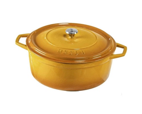 Глубокая кастрюля HS Y DT 28 YELLOW