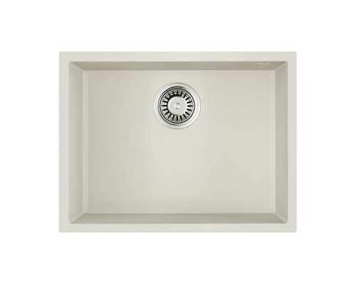 Omoikiri Tedori 54-U-WH Кухонная мойка Tetogranit 55x42 см, цвет: белый 4993991 Omoikiri Tedori 54-U-WH Кухонная мойка Tetogranit 55x42 см, цвет: белый 4993991
