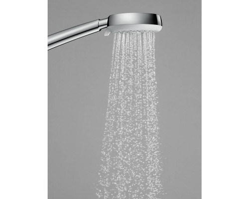 Ручной душ HansGrohe HG Crometta 100 Multi белый/хром