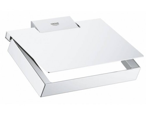 40781000 Selection Cube Держ.бумаги с крышкой, хром 40781000