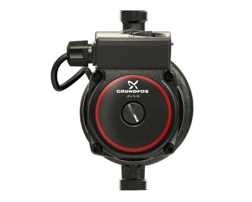 Насос UPA Grundfos 15-90 с гайками