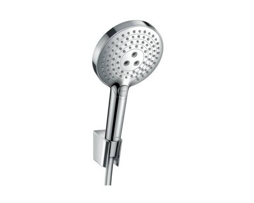 Душевой набор, Hansgrohe, Raindance Select S, цвет-хром Душевой набор, Hansgrohe, Raindance Select S, цвет-хром