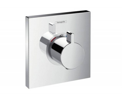 Смеситель для душа, Hansgrohe, ShowerSelect Highflow, цвет-хром