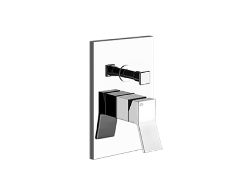 Смеситель для душа, Gessi, Rettangolo K, цвет-хром