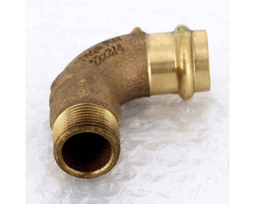Угол пресс-Н бронза Sanpress VIEGA 22x3/4" Угол пресс-Н бронза Sanpress VIEGA 22x3/4"