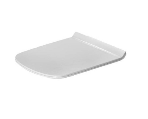 Сиденье для унитаза, Duravit, Durastyle, шгв 370-415-15, цвет-белый
