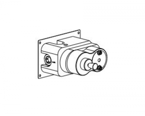 Внутренняя часть, Carimali, назначение-смеситель для душа, не окрашен