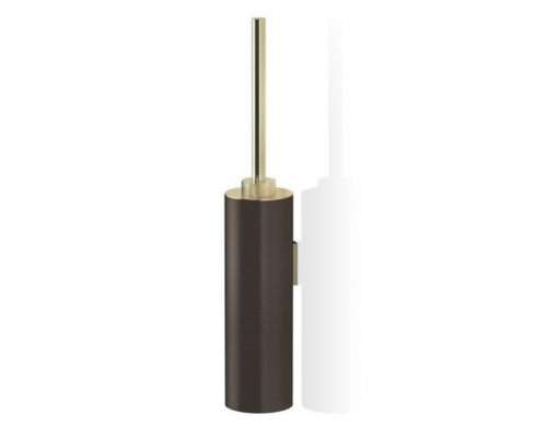 Ёршик, Decor Walther, Club, шгв 80-80-460, цвет- Dark Bronze/gold matt