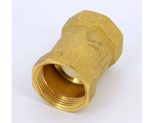 Клапан обратный горизонтальный TIEMME 1"1/4
