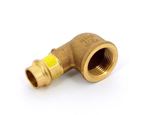 Угол пресс-В бронза Profipress G VIEGA 15х3/4"