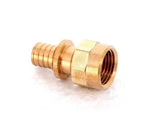 Муфта надвижная Rehau В 16х1/2" бронза Муфта надвижная Rehau В 16х1/2" бронза