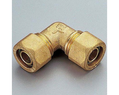 Угол обжим TIEMME 20(2,8)х20(2,8)