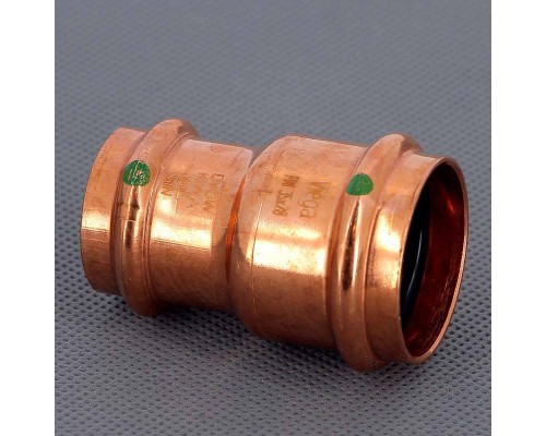 Муфта-вставка пресс медь Profipress G VIEGA 35x28