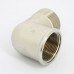 Угол НВ никелированный Uni-Fitt 1 1/2"