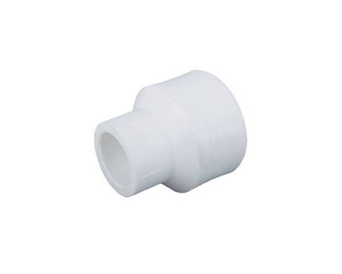 Муфта PP-R бел перех Дн25х20 вн/нр пайка PRO VALFEX 10002520-PRO