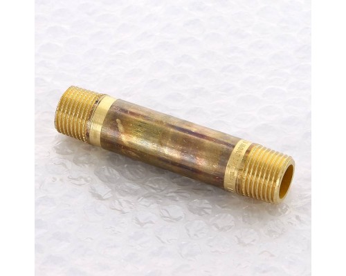 Удлинитель НН бронза Viega 1/2" x 100 Удлинитель НН бронза Viega 1/2" x 100