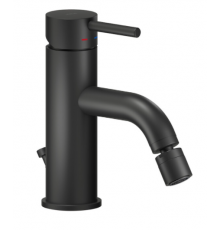 LV00119/1BM LIVE смеситель для биде, матовый черный LV00119/1BM