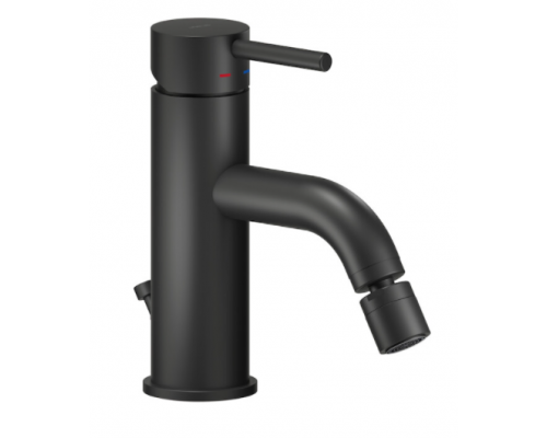 LV00119/1BM LIVE смеситель для биде, матовый черный LV00119/1BM