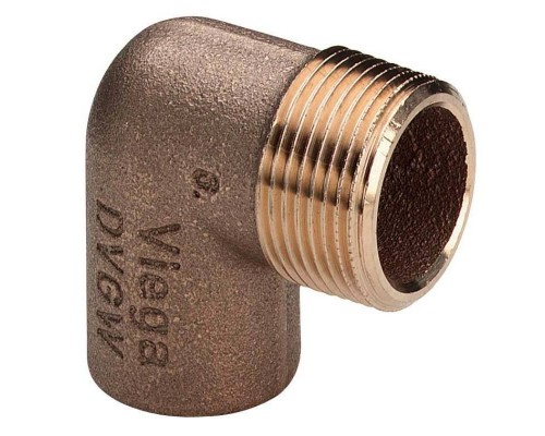 Угол пайка-Н VIEGA 15х1/2" Угол пайка-Н VIEGA 15х1/2"