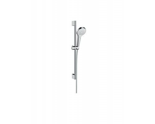 Душевой гарнитур, Hansgrohe, Croma Select S, цвет-белый/хром Душевой гарнитур, Hansgrohe, Croma Select S, цвет-белый/хром