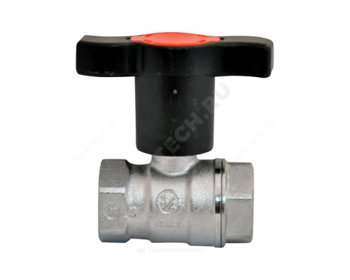 Кран шар лат хр Ду20 Ру42 м/м Т-рук Giacomini R251X054