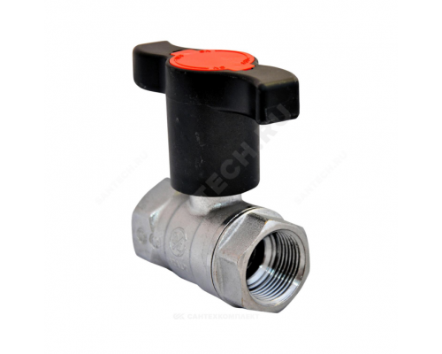 Кран шар лат хр Ду20 Ру42 м/м Т-рук Giacomini R251X054