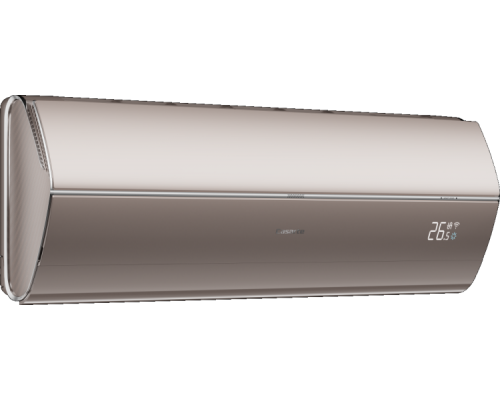 CAS25MW1/R3-G, Внутренний блок, настенный, цвет шампань CAS25MW1/R3-G, Внутренний блок, настенный, цвет шампань