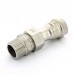 Муфта разборная Н-пресс IBP 22 x 3/4" нерж.сталь