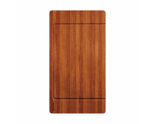 Доска разделочная, OMOIKIRI, CB-04-WOOD-L, шг 300-550, цвет-венге