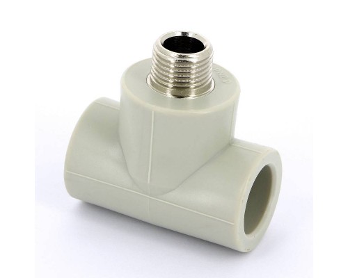 Тройник сварка-Н FV-PLAST 25х1/2"х25