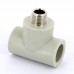 Тройник сварка-Н FV-PLAST 25х1/2"х25