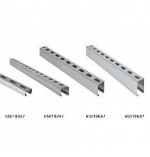 Профиль DS 5 41 х 51 х 2 х 2000 мм, сталь (BUP 1000) BIS RapidStrut
