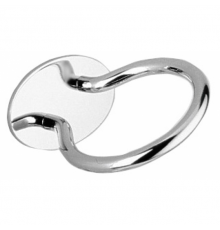 04997010000 UNIVERSALARTIKEL Держатель для фена, справа, хром 04997010000