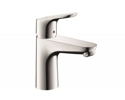 Смеситель для раковины, Hansgrohe, Focus, цвет-хром