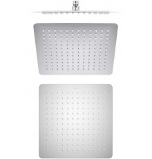 AQ2074CR квадратный верхний душ 3003002 мм AQ2074CR