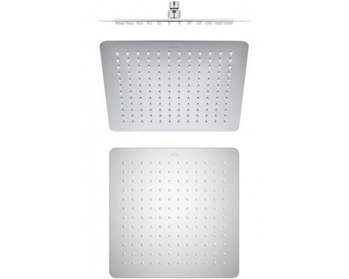 AQ2074CR квадратный верхний душ 3003002 мм AQ2074CR