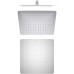 AQ2074CR квадратный верхний душ 3003002 мм AQ2074CR