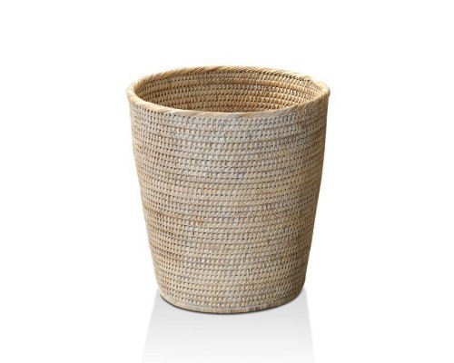 Корзина для белья, Decor Walther, BASKET, PK, шгв 300-300-330, цвет-ротанг светлый (Rattan hell)