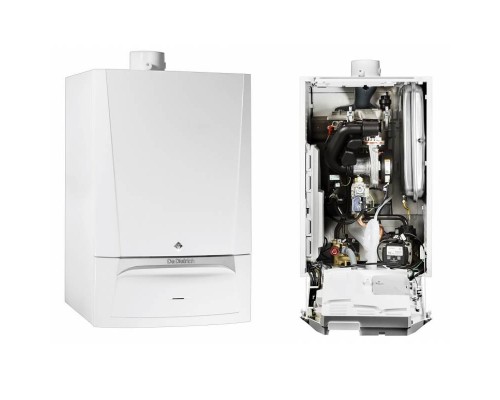 Котел газовый настенный De Dietrich EVODENS PRO AMC 90 газовый настенный 89,5 кВтc панелью управления DIEMATIC E Котел газовый настенный De Dietrich EVODENS PRO AMC 90 газовый настенный 89,5 кВтc панелью управления DIEMATIC E